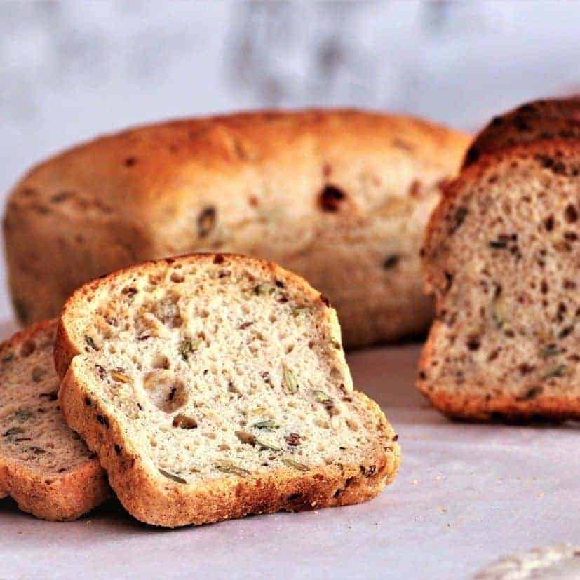 pan proteico