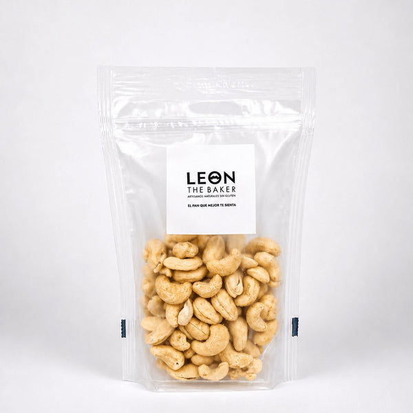Anacardos crudos 125 gr