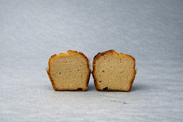 Muffin de limón