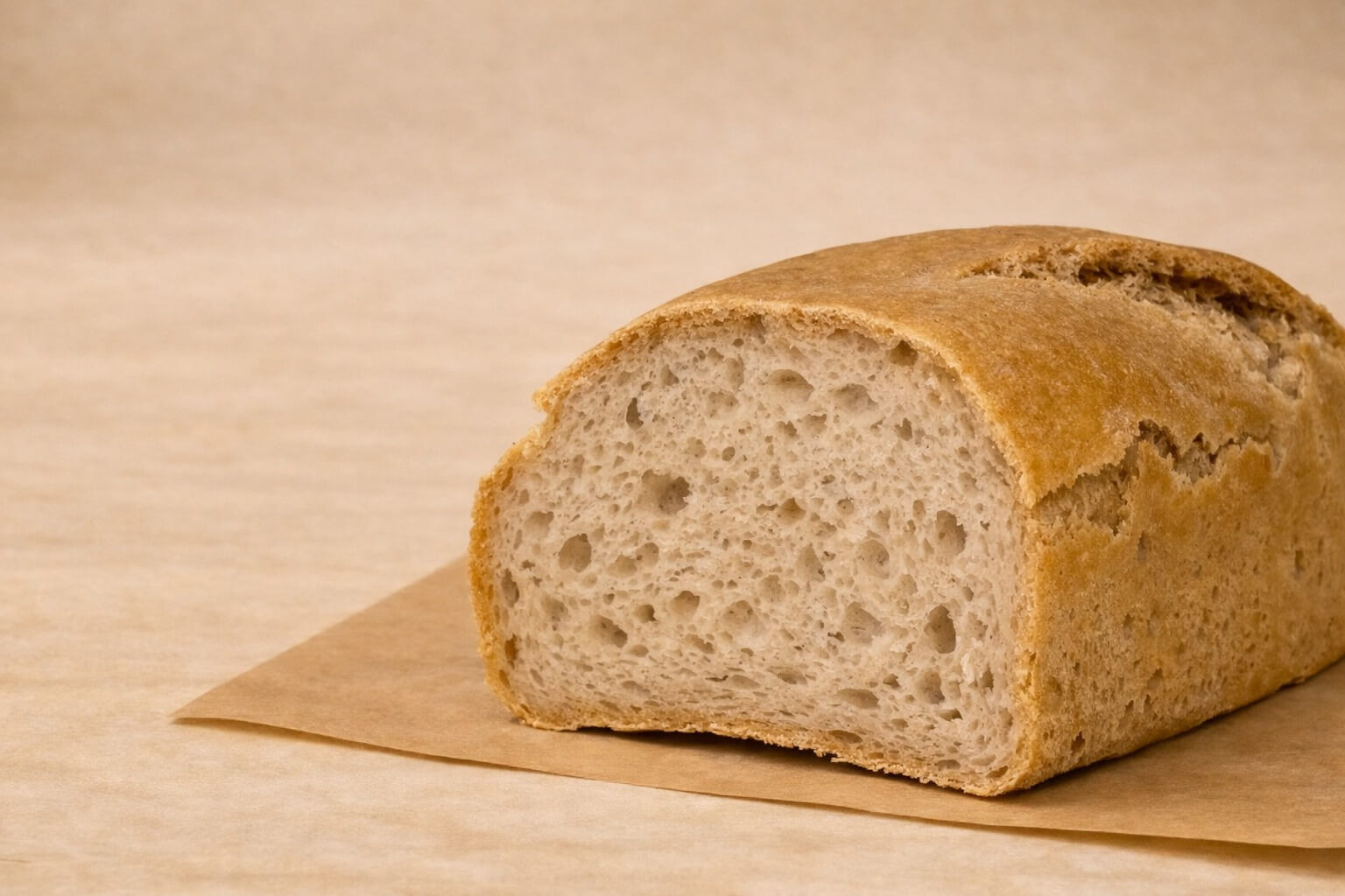 pan sin gluten para sandwich