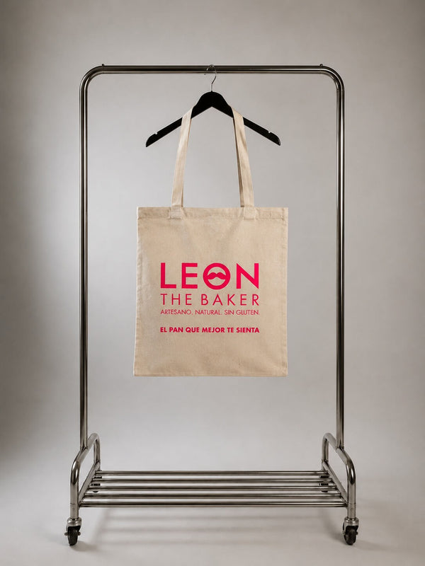 Tote bag Rosa Fluor
